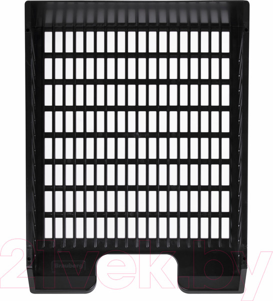 Изображение товара Лоток для бумаг Brauberg Maxi / 231141 (черный)