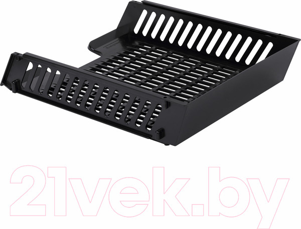 Изображение товара Лоток для бумаг Brauberg Maxi / 231141 (черный)