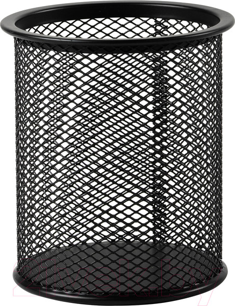 Изображение товара Подставка настольная Brauberg Germanium / 231940 (черный)