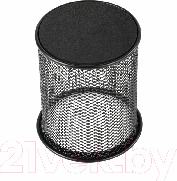 Изображение товара Подставка настольная Brauberg Germanium / 231940 (черный)