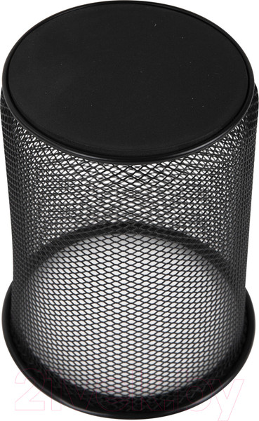 Изображение товара Подставка настольная Brauberg Germanium / 231966 (черный)
