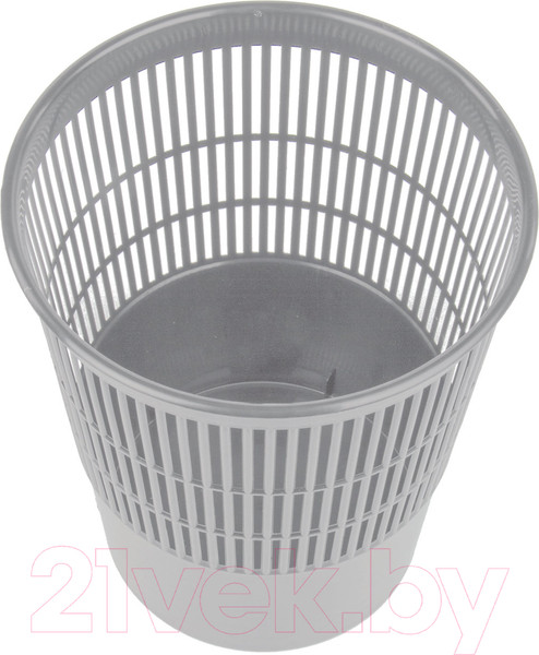 Изображение товара Корзина для бумаг Brauberg 237004 (серый)