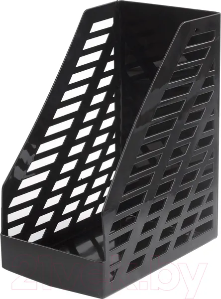 Изображение товара Лоток для бумаг Brauberg Maxi-Plus / 237005 (черный)