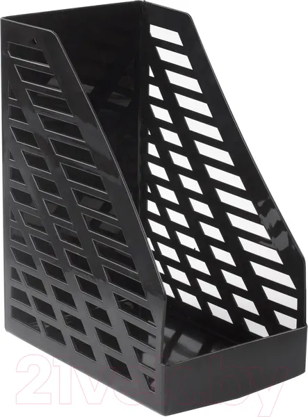 Изображение товара Лоток для бумаг Brauberg Maxi-Plus / 237005 (черный)