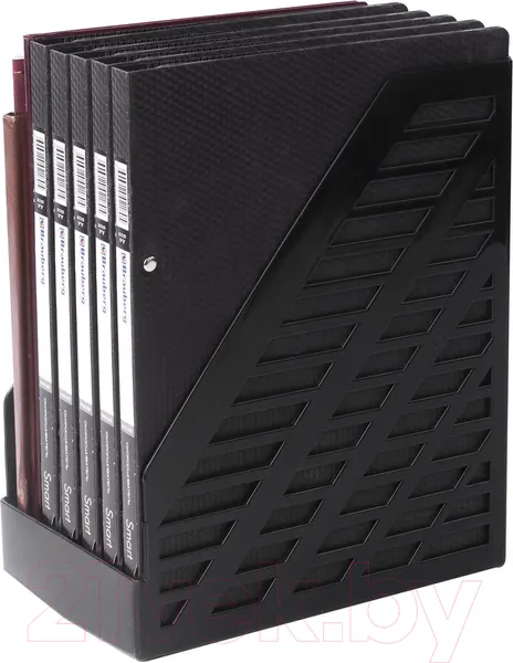 Изображение товара Лоток для бумаг Brauberg Maxi-Plus / 237005 (черный)