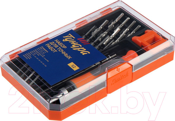 Изображение товара Набор отверток Tundra 7644101