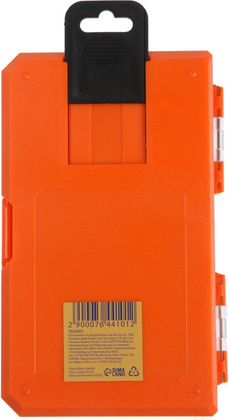 Изображение товара Набор отверток Tundra 7644101