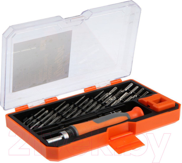 Изображение товара Набор отверток Tundra 7644101