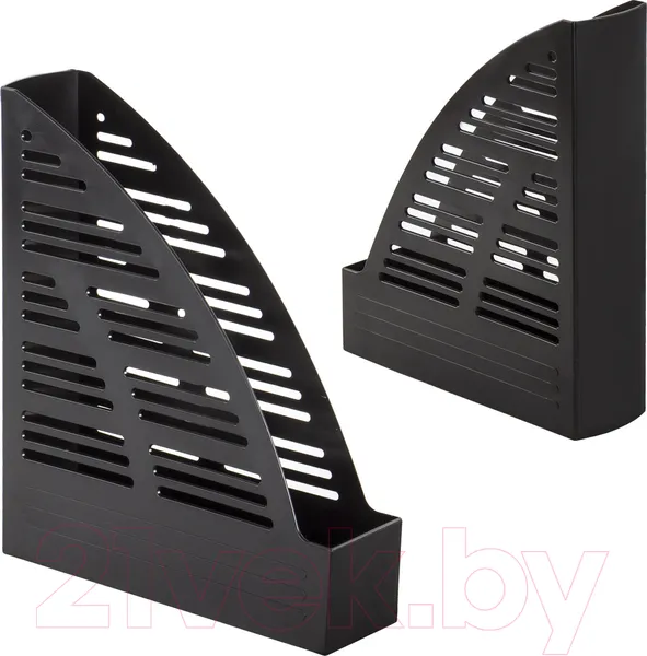 Изображение товара Лоток для бумаг Brauberg Standard / 237220 (черный)