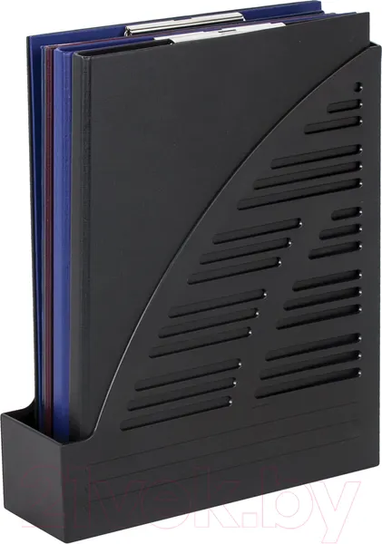 Изображение товара Лоток для бумаг Brauberg Standard / 237220 (черный)
