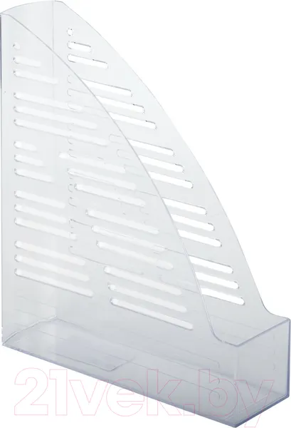 Изображение товара Лоток для бумаг Brauberg Standard / 237223 (прозрачный)