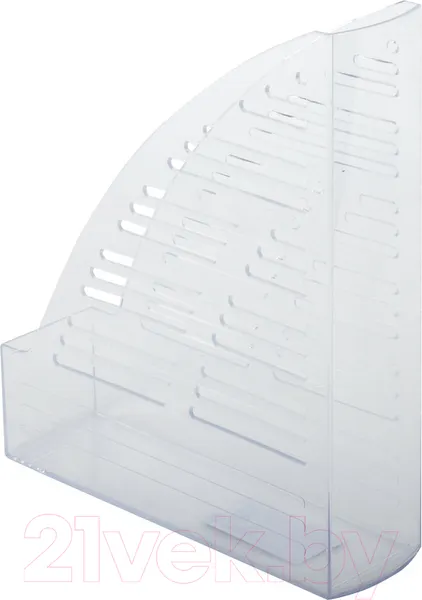Изображение товара Лоток для бумаг Brauberg Standard / 237223 (прозрачный)