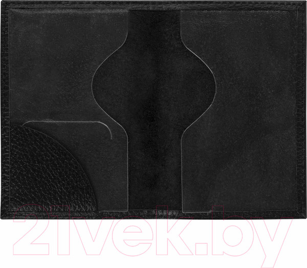 Изображение товара Обложка на паспорт Brauberg Passport / 238192 (черный)