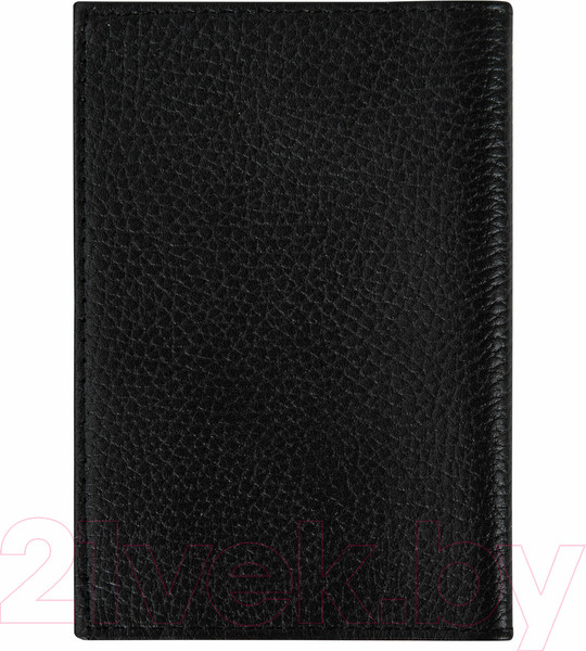 Изображение товара Обложка на паспорт Brauberg Passport / 238192 (черный)