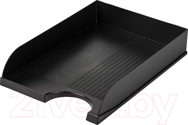 Изображение товара Лоток для бумаг Brauberg Standard / 237947 (черный)