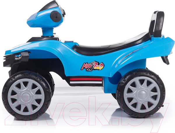 Изображение товара Каталка детская Babyhit Квадроцикл First Race / RC10 (голубой)
