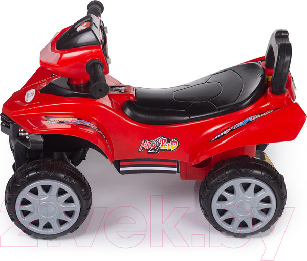 Изображение товара Каталка детская Babyhit Квадроцикл First Race / RC10 (красный)