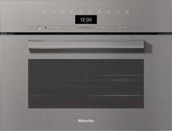 Изображение товара Пароварка встраиваемая Miele DGC 7440 HC Pro GRGR