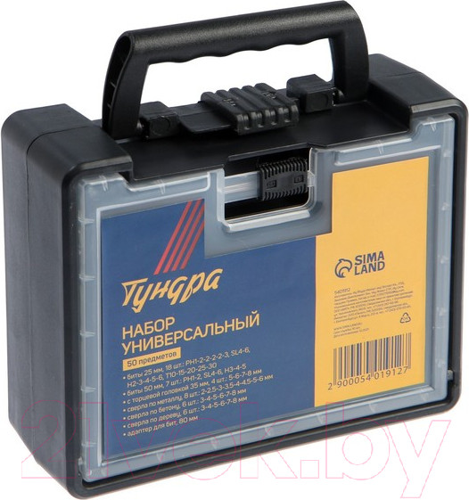 Изображение товара Набор оснастки Tundra 5401912