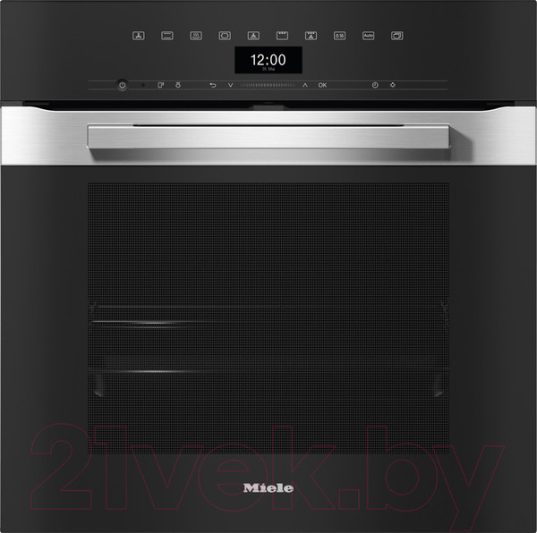Изображение товара Пароварка встраиваемая Miele DGC 7450 EDST/CLST