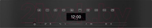Изображение товара Пароварка встраиваемая Miele DGC 7450 EDST/CLST