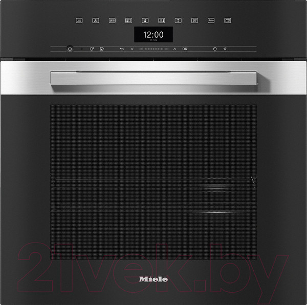 Изображение товара Пароварка встраиваемая Miele DGC 7460 HC Pro EDST/CLST