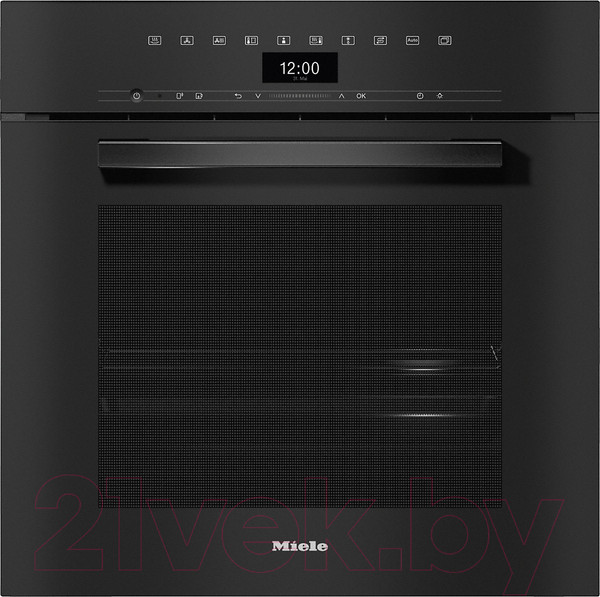 Изображение товара Пароварка встраиваемая Miele DGC 7460 HC Pro OBSW