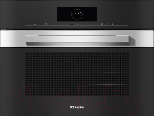Изображение товара Пароварка встраиваемая Miele DGC 7840 HC Pro EDST/CLST