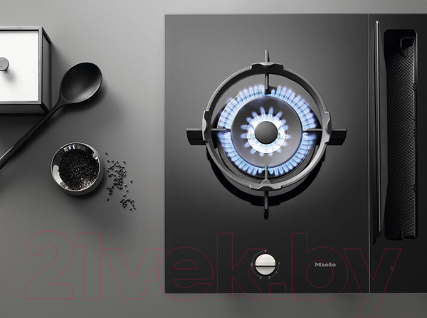 Изображение товара Газовая варочная панель Miele SmartLine Wok CS 7101-1 FL