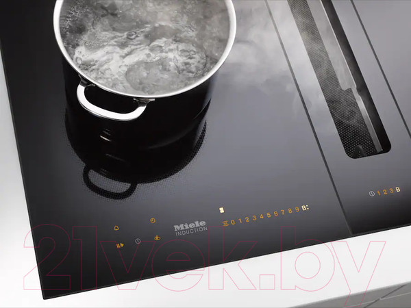 Изображение товара Индукционная варочная панель Miele SmartLine PowerFlex CS 7612 FL