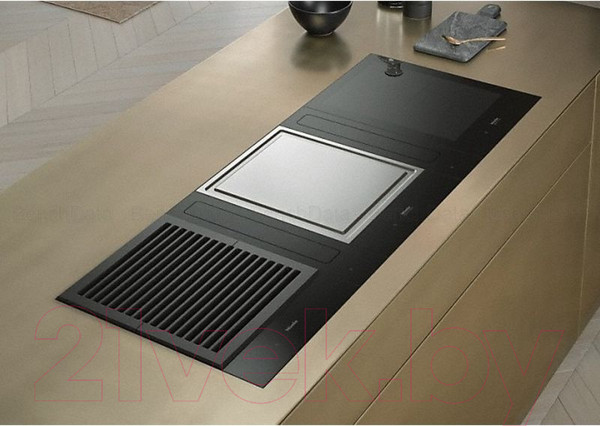 Изображение товара Индукционная варочная панель Miele SmartLine CS 7632 FL