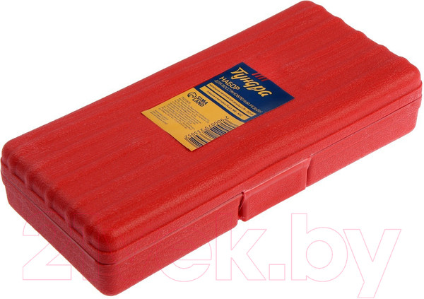 Изображение товара Набор футорок для восстановления резьбы Tundra 7523305