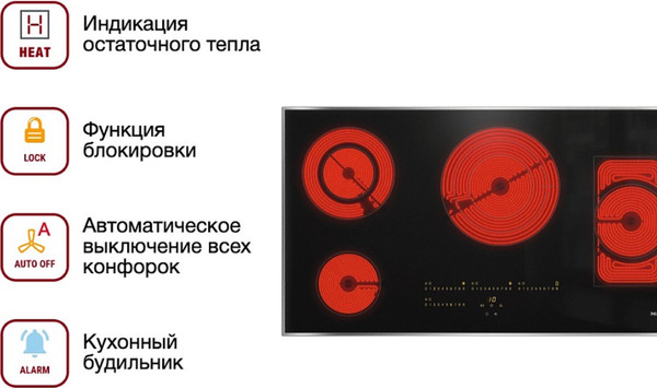 Изображение товара Электрическая варочная панель Miele KM 6565 FR