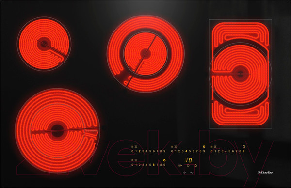 Изображение товара Электрическая варочная панель Miele KM 6564 FL