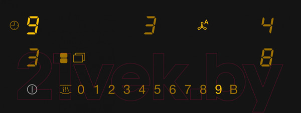 Изображение товара Индукционная варочная панель Miele KMDA 7473 FL-U Silence