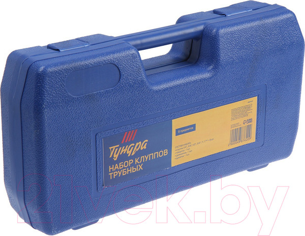 Изображение товара Резьбонарезной набор Tundra 4987620