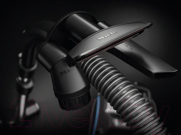 Изображение товара Пылесос Miele SNRF0 Boost CX1 (черный обсидиан)