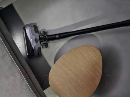 Изображение товара Вертикальный пылесос Miele SOML0 Triflex HX2 Cat&Dog / 41OML030EU1 (черный обсидиан)