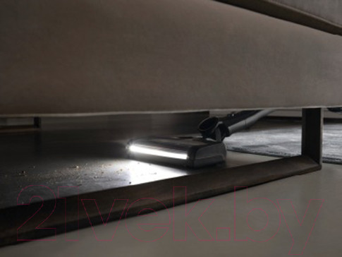 Изображение товара Вертикальный пылесос Miele SOML0 Triflex HX2 Cat&Dog / 41OML030EU1 (черный обсидиан)