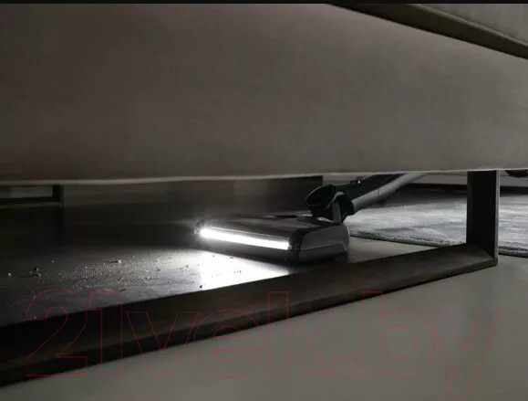 Изображение товара Вертикальный пылесос Miele SOML0 Triflex HX2 Pro / 41OML031EU1 (серый инфинити)