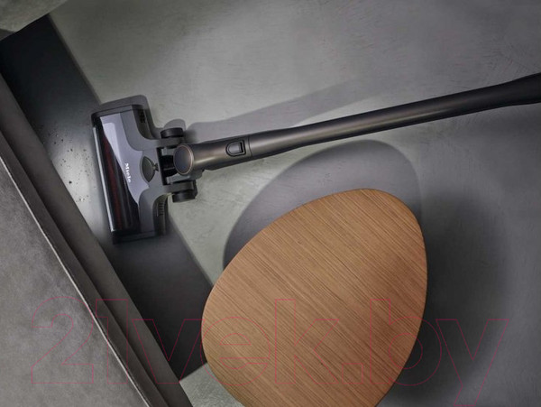 Изображение товара Вертикальный пылесос Miele SOML0 Triflex HX2 Pro / 41OML031EU1 (серый инфинити)