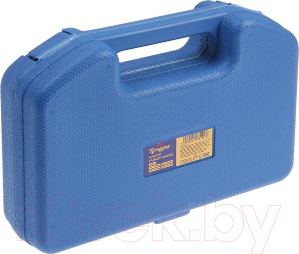 Изображение товара Набор гайколомов Tundra 7508102 (4шт)