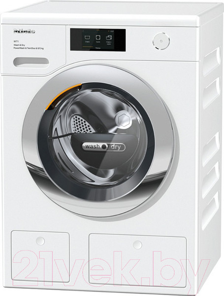 Изображение товара Стирально-сушильная машина Miele WTR 860 WPM PWash & TDos / 11TR8604D