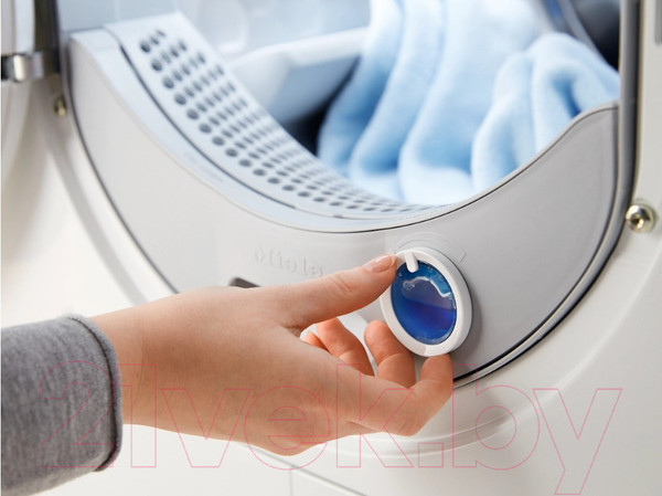 Изображение товара Сушильная машина Miele TWC 220 WP 8 kg White Edition / 12WC2202RU