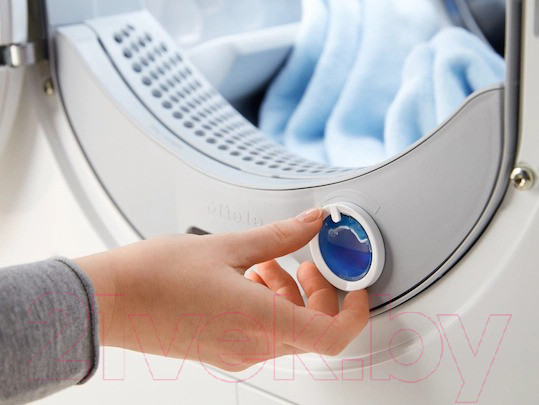 Изображение товара Сушильная машина Miele TWD 260 WP 8kg White Edition / 12WD2602RU