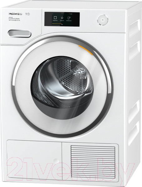 Изображение товара Сушильная машина Miele TWR 780 WP Eco9kg White Edition / 12WR7802D