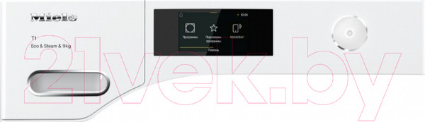 Изображение товара Сушильная машина Miele TWR 780 WP Eco9kg White Edition / 12WR7802D