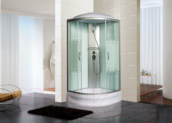 Изображение товара Душевая кабина Мономах 90/24 С МЗ