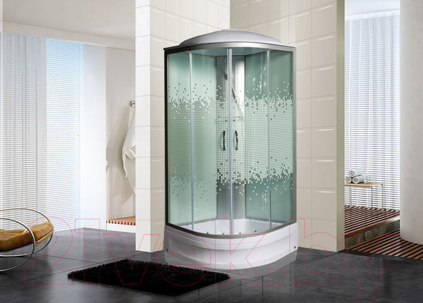 Изображение товара Душевая кабина Мономах 90/24 С МЗ