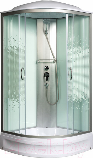 Изображение товара Душевая кабина Мономах 90/24 С МЗ